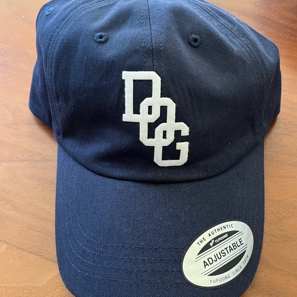 Dogist Collegiate “DOG” hat - SOLD out